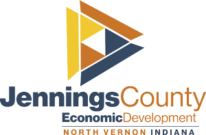 Jennings County Economic Development Logo